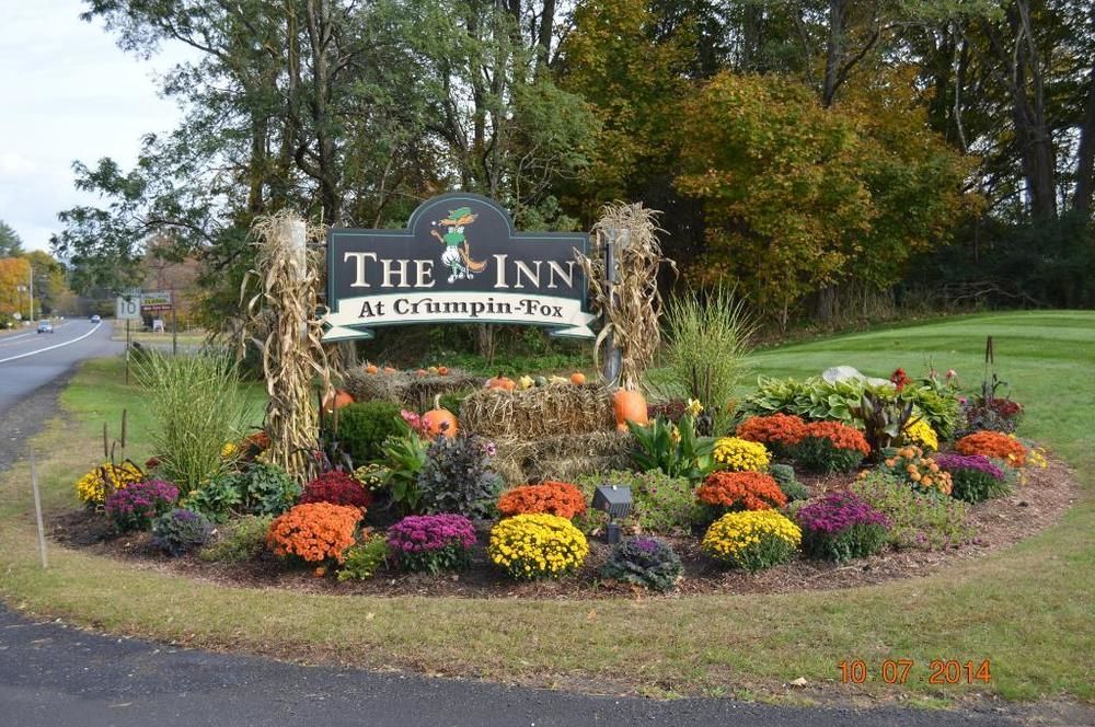 The Inn At Crumpin-Fox Bernardston Buitenkant foto