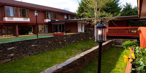 The Inn At Crumpin-Fox Bernardston Buitenkant foto