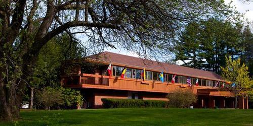 The Inn At Crumpin-Fox Bernardston Buitenkant foto