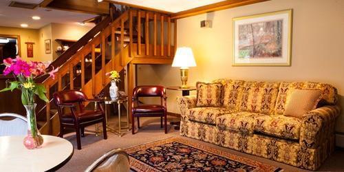 The Inn At Crumpin-Fox Bernardston Interieur foto